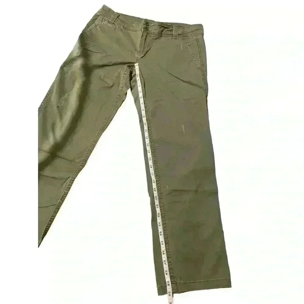 New York & Company Womens Chino Pants - Picture 9 of 10